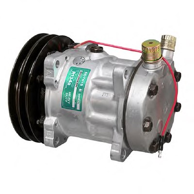 FISPA 1.1232 Compressor, air conditioning